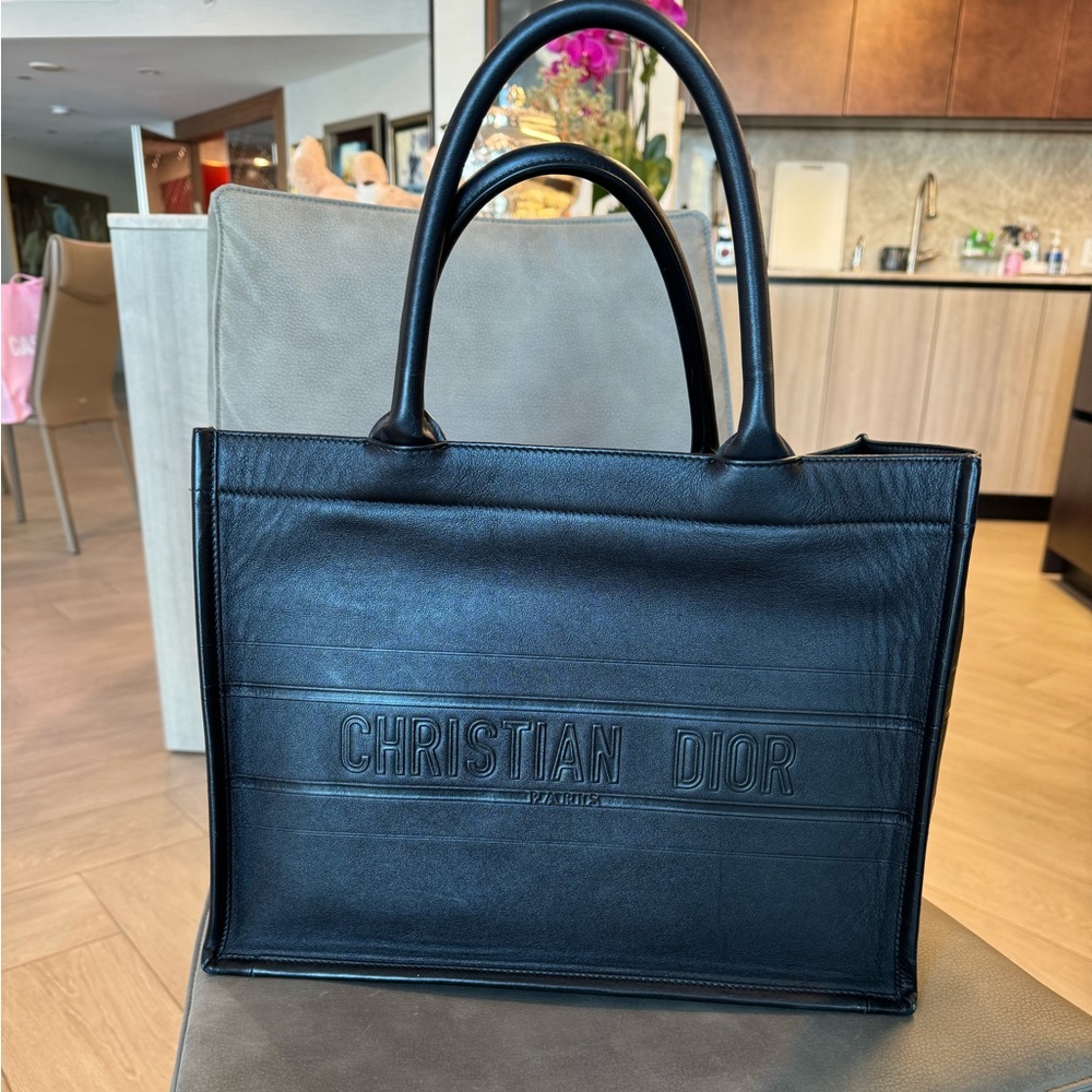Medium Dior Book Tote